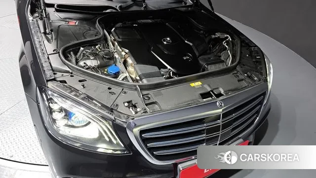 Mercedes-Benz S-Class W222 id 3444277 из Кореи 16