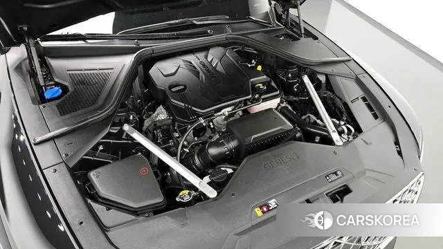 Genesis G80 (RG3) id 3247285 из Кореи 16