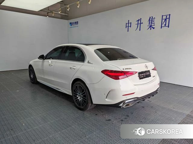 Mercedes-Benz Class C id 4313862 из Китая 15
