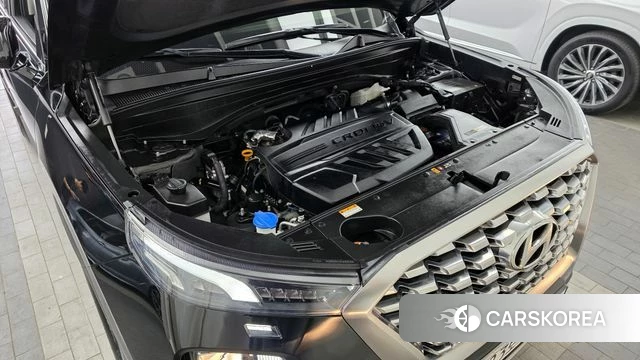 Hyundai Palisade id 3965039 из Кореи 16