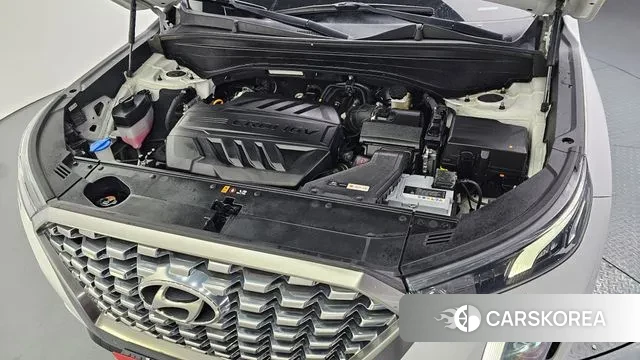 Hyundai Palisade id 3406491 из Кореи 16