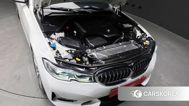 BMW 3 Series (G20) id 3581549 из Кореи 16