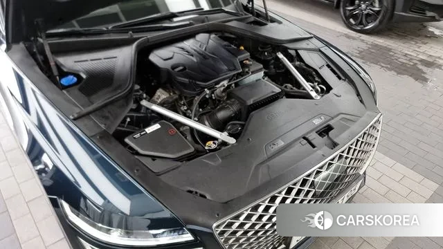 Genesis G80 (RG3) id 2886281 из Кореи 16