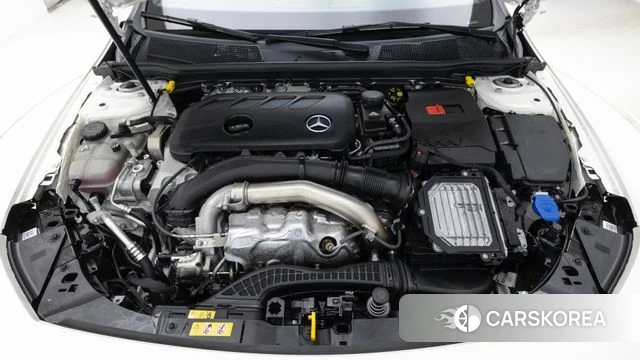 Mercedes-Benz CLA-Class C118 id 3792770 из Кореи 15