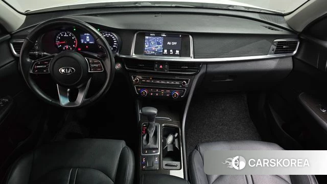 Kia The New K5 2nd generation id 4356818 из Кореи 28