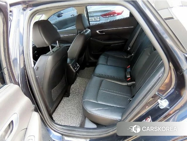 Hyundai Sonata (DN8) id 4776138 из Кореи 16