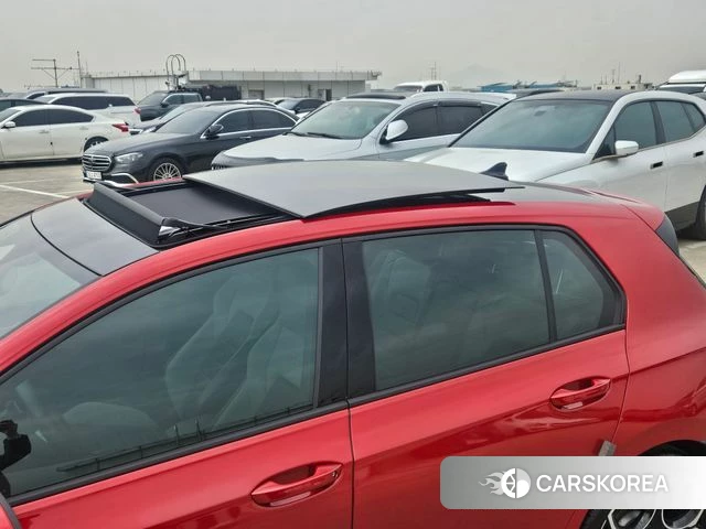 Volkswagen Golf 8th Generation id 3896353 из Кореи 16