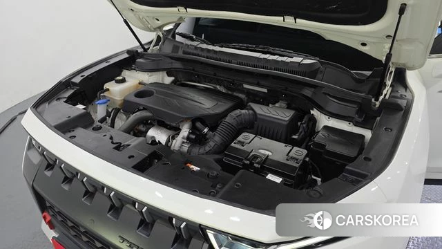 Ssangyong Torres id 3839150 из Кореи 16