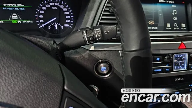 Genesis G80 id 2555803 из Кореи 16