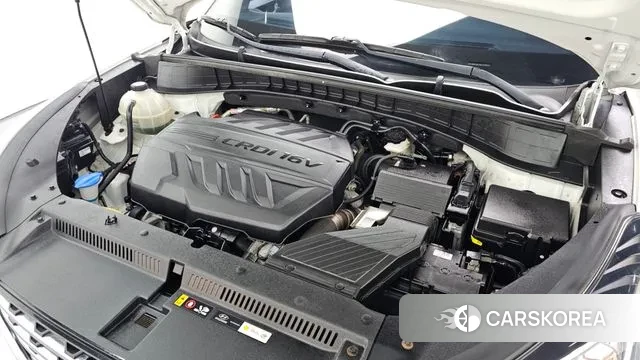 Hyundai All New Tucson id 3656236 из Кореи 16