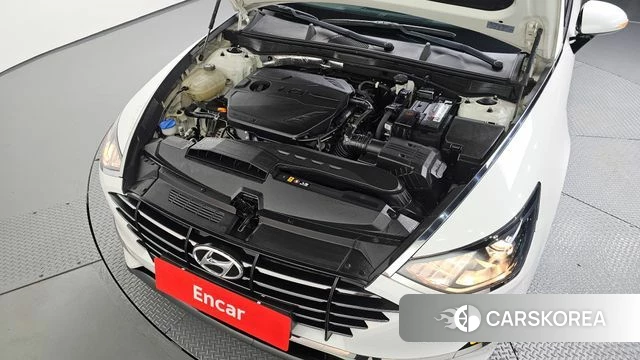 Hyundai Sonata (DN8) id 4865162 из Кореи 27