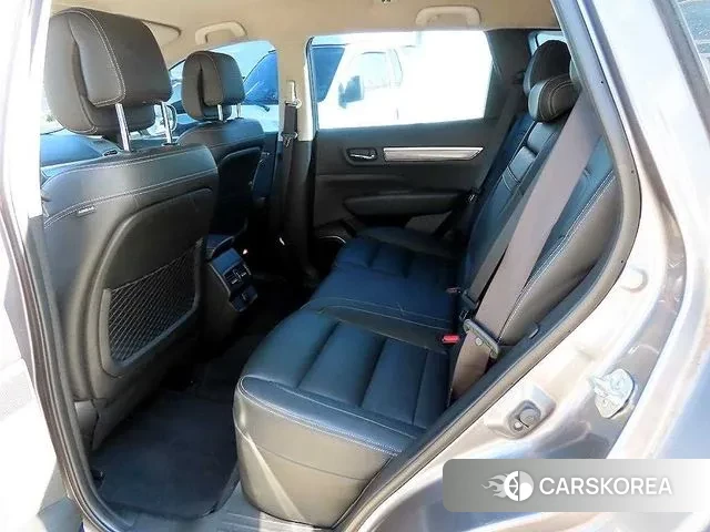 Renault Korea (Samsung) QM6 id 3489749 из Кореи 16