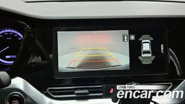 Kia The New Niro id 2673057 из Кореи 16