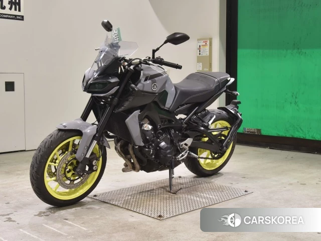 Проданный Yamaha MT-09 ABS 2019 из Японии, фото 2