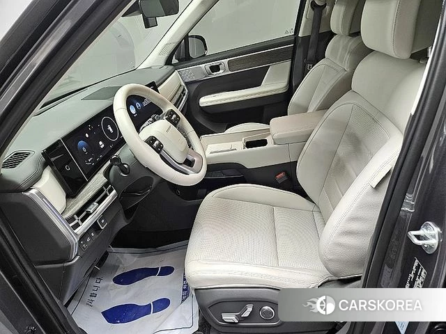 Hyundai Santa Fe (MX5) id 3798706 из Кореи 13