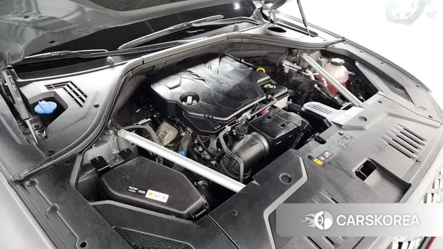 Genesis GV70 id 3620504 из Кореи 16