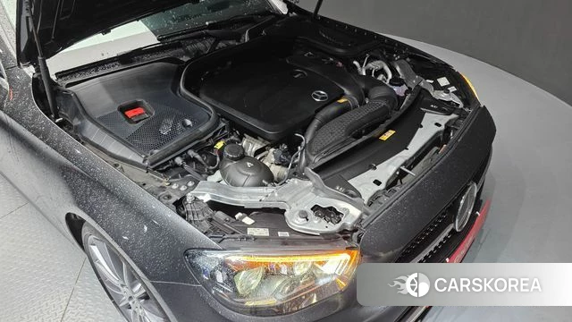 Mercedes-Benz E-Class W213 id 4750282 из Кореи 31