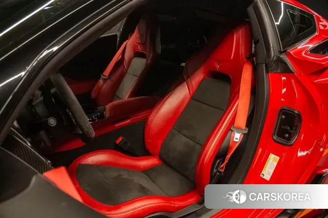 Chevrolet Corvette id 3098218 из Кореи 10