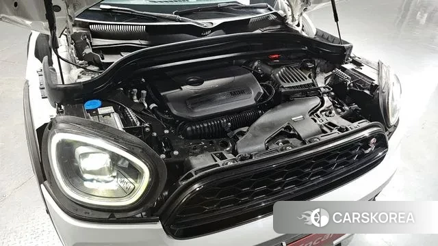 Mini Cooper S Countryman id 3523400 из Кореи 16