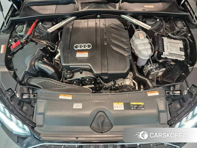 Audi A4 (B9) id 4453241 из Кореи 16