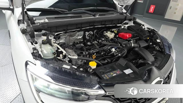 Renault Korea (Samsung) XM3 id 3864654 из Кореи 16