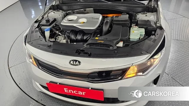 Kia K5 Hybrid 2nd Generation id 3728752 из Кореи 16