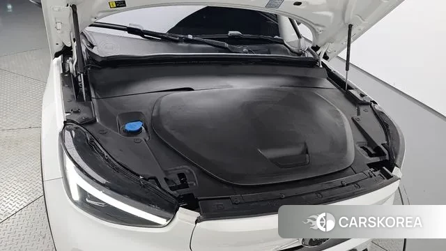 Volvo C40 Richards id 3400790 из Кореи 16