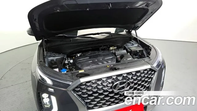 Hyundai Palisade id 2880010 из Кореи 16