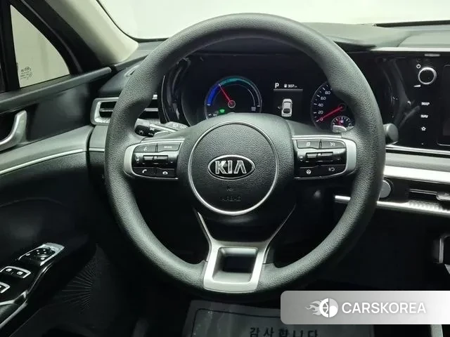 Kia K5 Hybrid 3rd Generation id 3428273 из Кореи 14