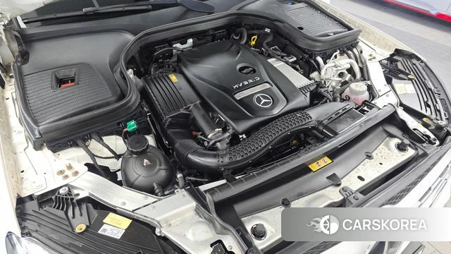 Mercedes-Benz GLC-Class X253 id 4872284 из Кореи 28