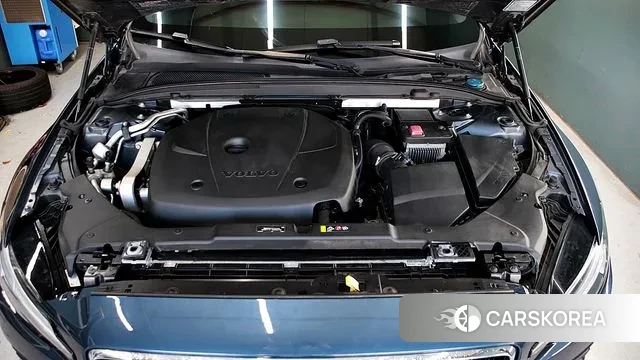 Volvo V60 Cross-Country 2nd Generation id 3562509 из Кореи 16