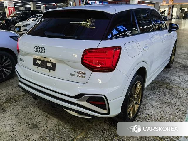 Audi Q2L id 3901907 из Китая 7