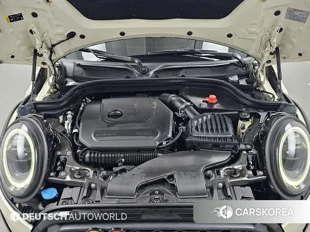 Mini Cooper S id 3322549 из Кореи 16