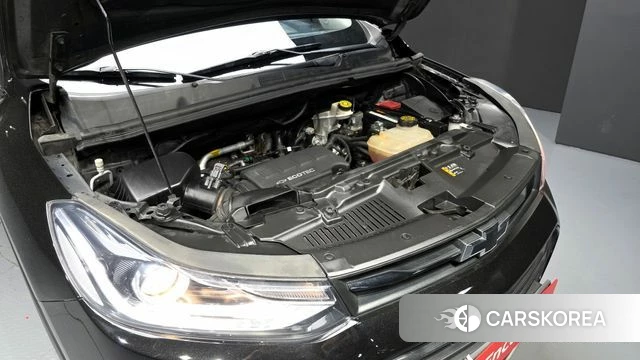Chevrolet (GM Daewoo) The New Trax id 4285721 из Кореи 28