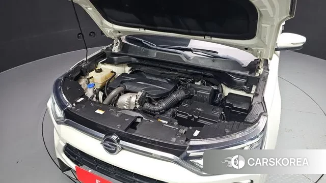 Ssangyong Beautiful Korando id 3417917 из Кореи 16