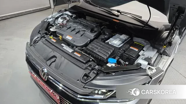 Volkswagen Arteon id 2902735 из Кореи 16