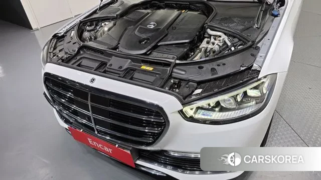 Mercedes-Benz S-Class W223 id 3253064 из Кореи 16