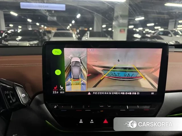 Volkswagen ID.4 id 3606402 из Кореи 8