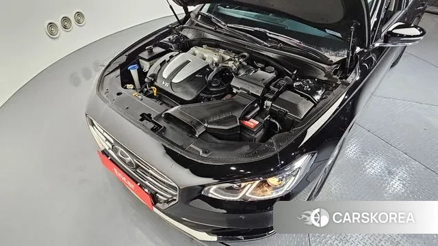 Hyundai Grandeur IG id 3723327 из Кореи 16