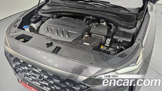 Hyundai Santa Fe TM id 2952181 из Кореи 16