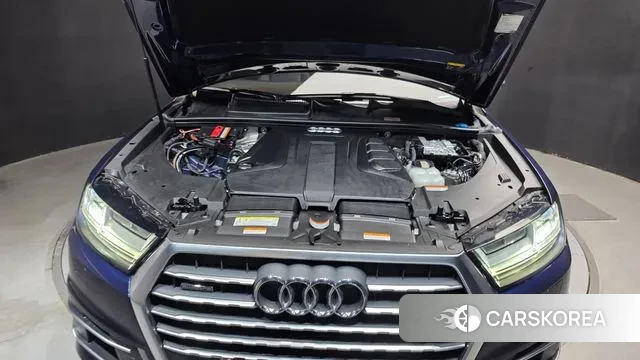 Audi Q7 (4M) id 3646892 из Кореи 16