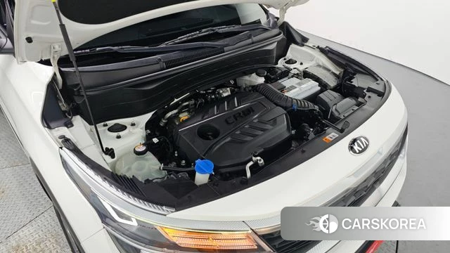 Kia Seltos id 4225005 из Кореи 16