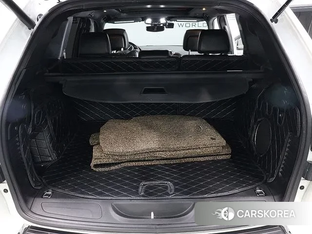 Jeep Grand Cherokee id 3060027 из Кореи 16