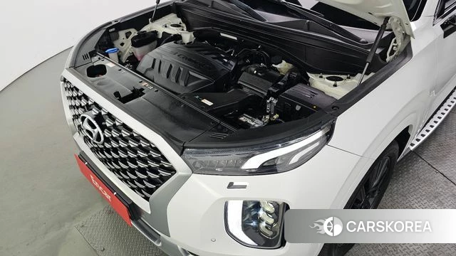 Hyundai Palisade id 4250136 из Кореи 16