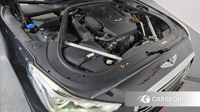 Genesis EQ900 id 3480404 из Кореи 16