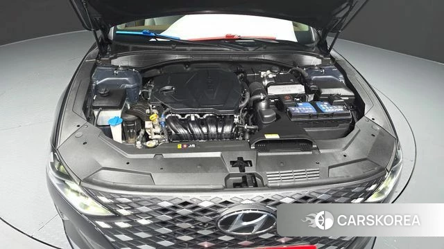Hyundai The New Grandeur IG id 4662358 из Кореи 27