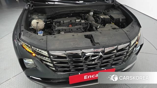 Hyundai Tucson (NX4) id 4768924 из Кореи 33