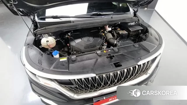 Kia Carnival 4th generation id 3341887 из Кореи 16