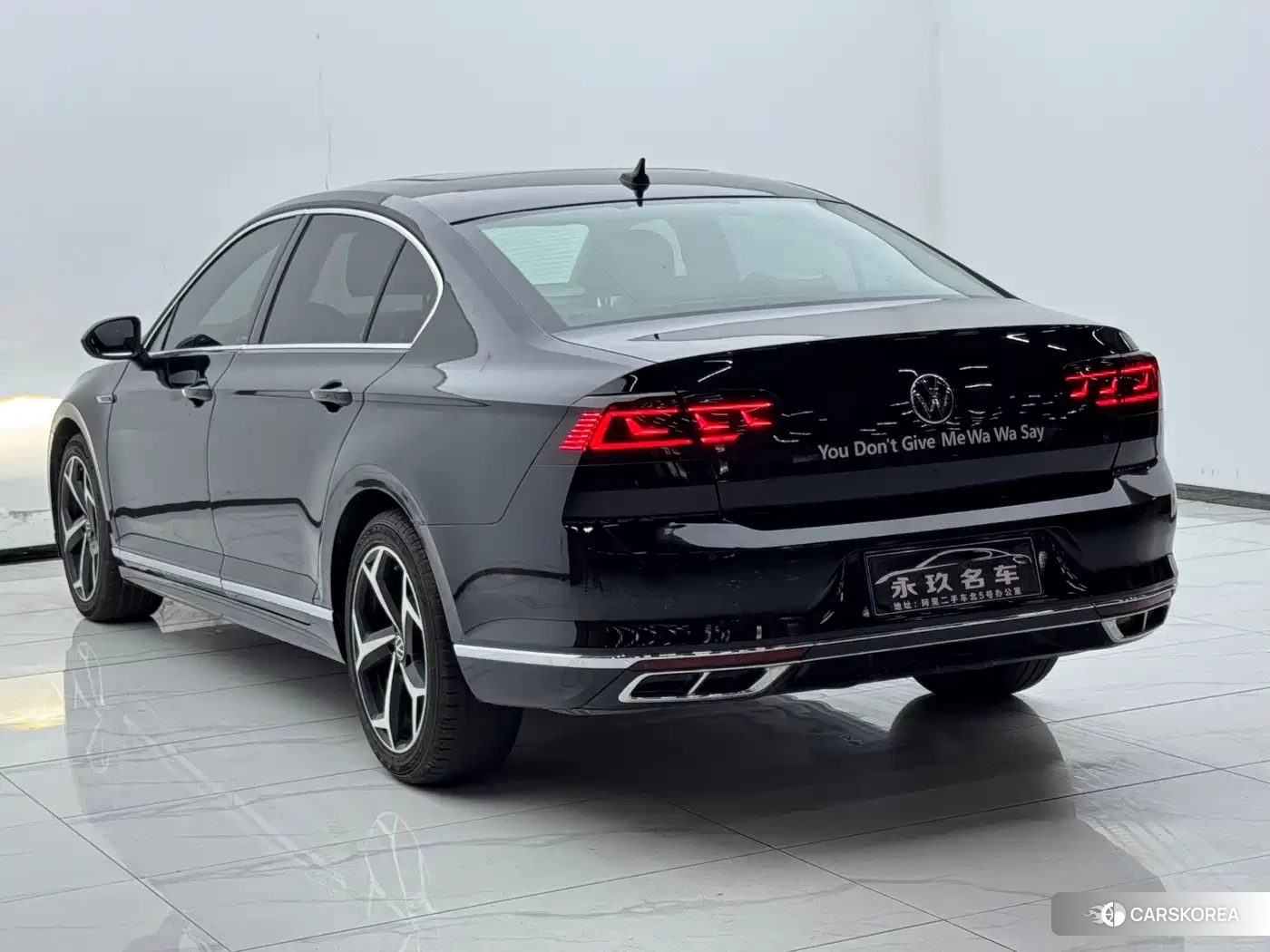 Volkswagen Magotan id 4538916 из Китая 9