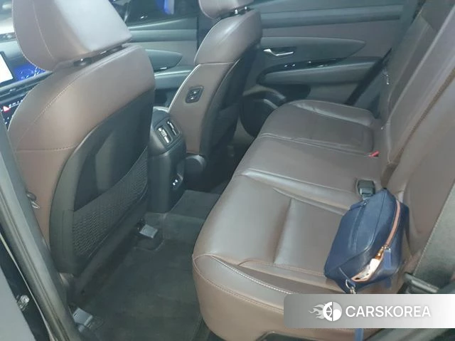 Hyundai The New Tucson Hybrid (NX4) id 4871109 из Кореи 10